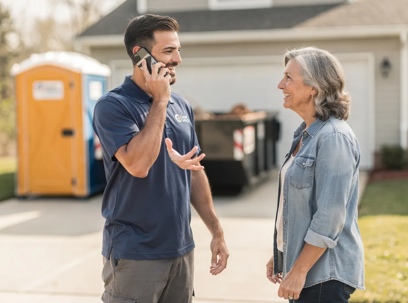 Porta Potty Rental Denton, KY FAQs